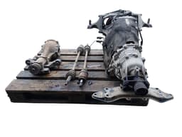SUBARU TR690JHABA 38312AA000 28421AJ01A Gearbox SUBARU LEGACY V / Outback (2009-2014) — thumbnail 4
