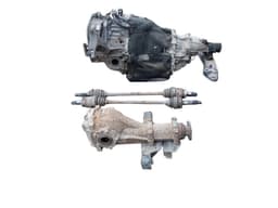 SUBARU TR690JHABA 38312AA000 28421AJ01A Gearbox SUBARU LEGACY V / Outback (2009-2014) — thumbnail 5