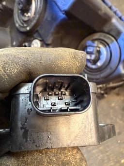 TOYOTA 0265005297 8918302020 YAW rate sensor TOYOTA COROLLA Verso II (AR10) (2004-2009) — thumbnail 7