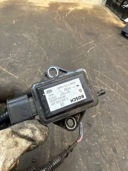 TOYOTA 0265005297 8918302020 YAW rate sensor TOYOTA COROLLA Verso II (AR10) (2004-2009) — thumbnail 5