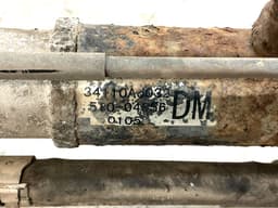 SUBARU 34110AJ032 Steering rack SUBARU LEGACY V / Outback (2009-2014) — thumbnail 3