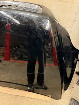 VOLVO Bonnet VOLVO XC90 I (2002-2014) — thumbnail 5