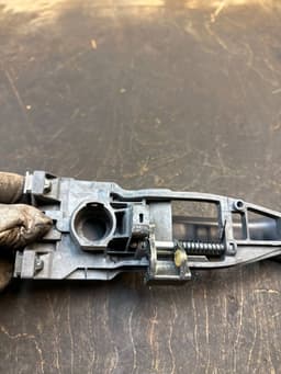 VOLVO 30699553 39899425 31253176 Door Handle Exterior Front Right VOLVO XC90 I (2002-2014) — thumbnail 7