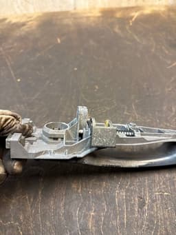 VOLVO 30699553 39899425 31253176 Door Handle Exterior Front Right VOLVO XC90 I (2002-2014) — thumbnail 8