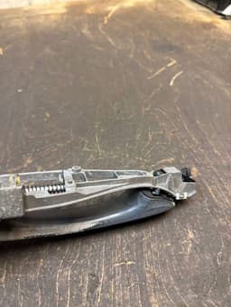 VOLVO 30699553 39899425 31253176 Door Handle Exterior Front Right VOLVO XC90 I (2002-2014) — thumbnail 9