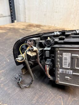 VOLVO 30678582 89078582 Headlight left VOLVO S80 I (TS, XY) (1998-2006) — thumbnail 10