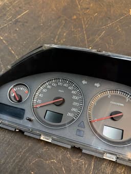 VOLVO 30682277 36050527 Instrument Cluster VOLVO S80 I (TS, XY) (1998-2006) — thumbnail 5
