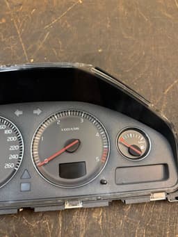 VOLVO 30682277 36050527 Instrument Cluster VOLVO S80 I (TS, XY) (1998-2006) — thumbnail 6