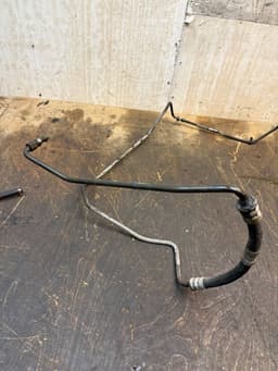 VOLVO 8671397 Power Steering Hose from pump to steering gear VOLVO S60 I (RS) (2000-2010) — thumbnail 3