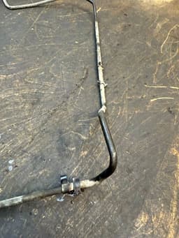 VOLVO 8671397 Power Steering Hose from pump to steering gear VOLVO S60 I (RS) (2000-2010) — thumbnail 10