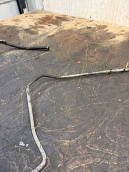 VOLVO 8671397 Power Steering Hose from pump to steering gear VOLVO S60 I (RS) (2000-2010) — thumbnail 6