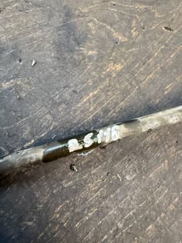 VOLVO 8671397 Power Steering Hose from pump to steering gear VOLVO S60 I (RS) (2000-2010) — thumbnail 9