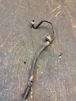 VOLVO 8671397 Power Steering Hose from pump to steering gear VOLVO S60 I (RS) (2000-2010) — thumbnail 2