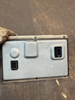 VOLVO 89035113 30727205 Xenon control unit left VOLVO XC90 I (2002-2014) — thumbnail 5