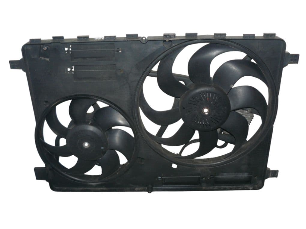VOLVO P31338823 Radiator Fan Electric VOLVO V70 III (BW) (2007-2016)