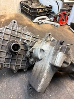 VOLVO 30651658 8603353 Transfer Box VOLVO XC90 I (2002-2014) — thumbnail 8