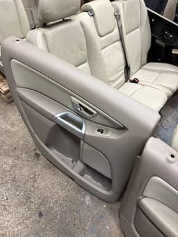 VOLVO Set Of Seats VOLVO XC90 I (2002-2014) — thumbnail 5