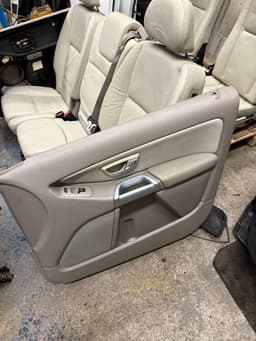 VOLVO Set Of Seats VOLVO XC90 I (2002-2014) — thumbnail 7