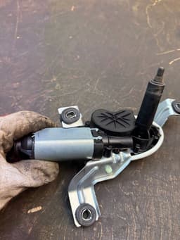 VOLVO 8638163 Wiper Motor bootlid / tailgate VOLVO XC90 I (2002-2014) — thumbnail 6