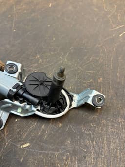 VOLVO 8638163 Wiper Motor bootlid / tailgate VOLVO XC90 I (2002-2014) — thumbnail 7