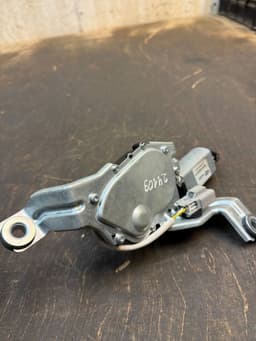 VOLVO 8638163 Wiper Motor bootlid / tailgate VOLVO XC90 I (2002-2014) — thumbnail 9