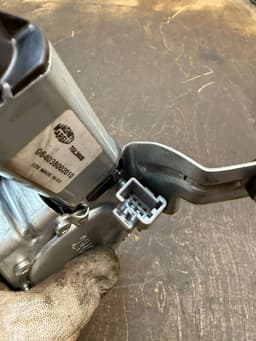 VOLVO 8638163 Wiper Motor bootlid / tailgate VOLVO XC90 I (2002-2014) — thumbnail 10