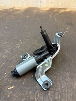 VOLVO 8638163 Wiper Motor bootlid / tailgate VOLVO XC90 I (2002-2014) — thumbnail 5