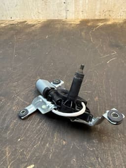 VOLVO 8638163 Wiper Motor bootlid / tailgate VOLVO XC90 I (2002-2014) — thumbnail 4