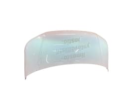 VW 7E0823033F Bonnet VW TRANSPORTER T5 / MULTIVAN (7H, 7E, 7J) (2003-2015) — thumbnail 1