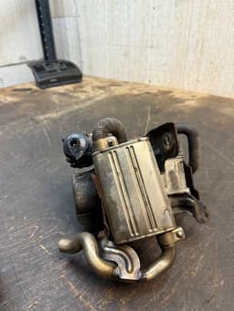 VW 1K0815007CJ Auxiliary / pakring heater (webasto) VW TIGUAN I (5N) (2007-2018) — thumbnail 2