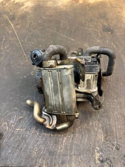 VW 1K0815007CJ Auxiliary / pakring heater (webasto) VW TIGUAN I (5N) (2007-2018) — thumbnail 8