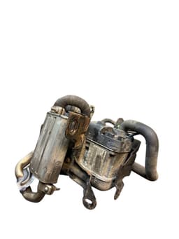 VW 1K0815007CJ Auxiliary / pakring heater (webasto) VW TIGUAN I (5N) (2007-2018) — thumbnail 1