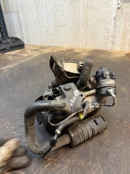 VW 1K0815007CJ Auxiliary / pakring heater (webasto) VW TIGUAN I (5N) (2007-2018) — thumbnail 5