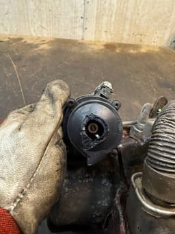 VW 1K0815007CJ Auxiliary / pakring heater (webasto) VW TIGUAN I (5N) (2007-2018) — thumbnail 9
