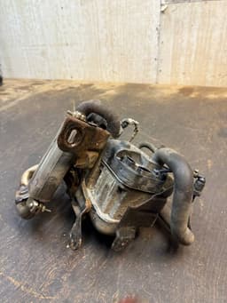 VW 1K0815007CJ Auxiliary / pakring heater (webasto) VW TIGUAN I (5N) (2007-2018) — thumbnail 7