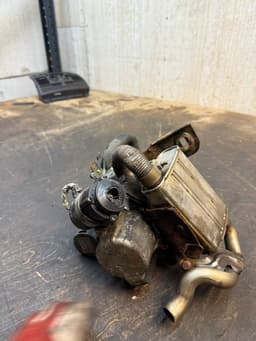 VW 1K0815007CJ Auxiliary / pakring heater (webasto) VW TIGUAN I (5N) (2007-2018) — thumbnail 3