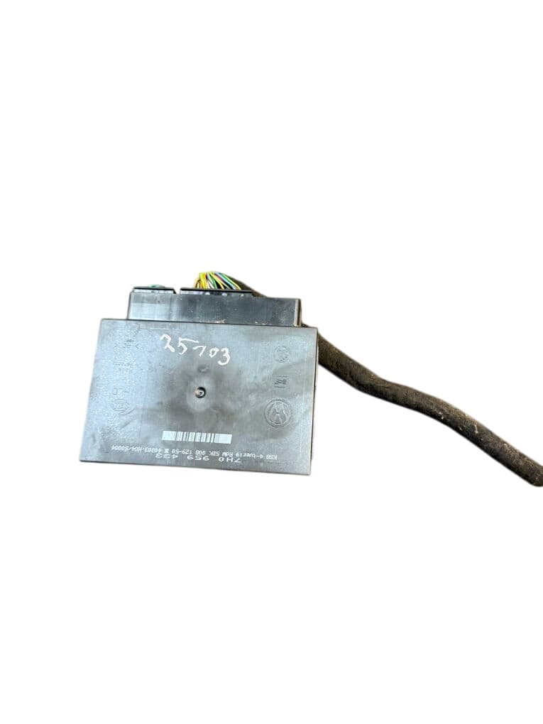 7H0959433 7H0959433B Body control module (BCM) VW TRANSPORTER T5 / MULTIVAN (7H, 7E, 7J) (2003-2015)