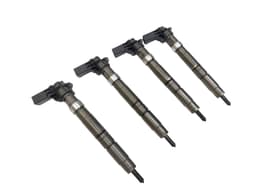 VW 0445116035 0445116034 0986435369 Fuel injector set VW TRANSPORTER T5 / MULTIVAN (7H, 7E, 7J) (2003-2015) — thumbnail 1