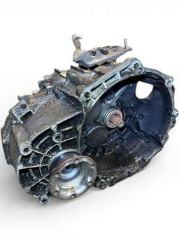 VW 02Q300041Q 02Q300042S 02Q300040HX 02Q300042SX Gearbox VW PASSAT B6 (3C) (2005-2010) — thumbnail 1