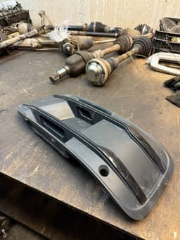 AUDI 4M0807151A 4M0807681R Front Bumper Moulding Left AUDI Q7 (4MB, 4MG) (2015-) — thumbnail 2