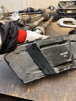 AUDI 4M0807151A 4M0807681R Front Bumper Moulding Left AUDI Q7 (4MB, 4MG) (2015-) — thumbnail 4