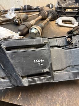AUDI 4M0807151A 4M0807681R Front Bumper Moulding Left AUDI Q7 (4MB, 4MG) (2015-) — thumbnail 5