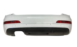 AUDI 8U0807067B 8U0807434C Rear bumper AUDI Q3 (8U) (2011-2018) — thumbnail 1