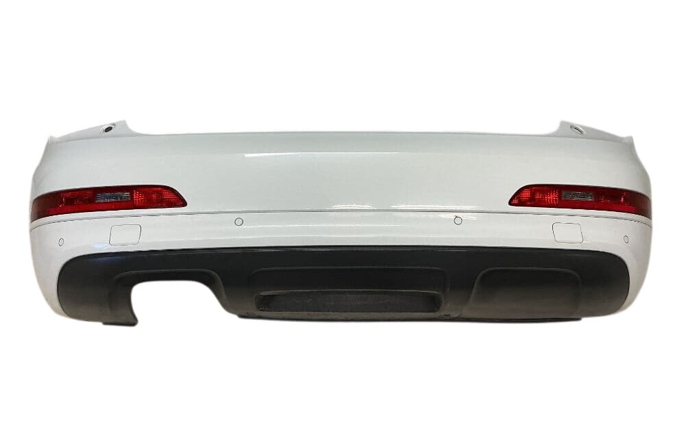 8U0807067B 8U0807434C Rear bumper AUDI Q3 (8U) (2011-2018)