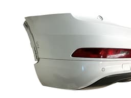 AUDI 8U0807067B 8U0807434C Rear bumper AUDI Q3 (8U) (2011-2018) — thumbnail 2