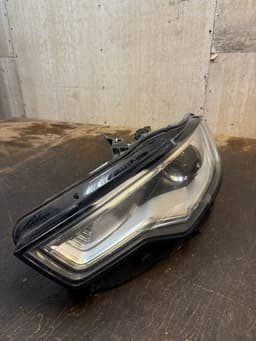 AUDI 4G0941043C 4G0941043J Headlight left AUDI A6 / A6 ALLROAD (C7, 4G) (2010-2018) — thumbnail 3