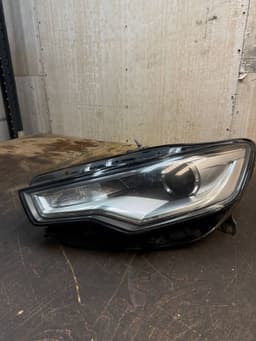 AUDI 4G0941043C 4G0941043J Headlight left AUDI A6 / A6 ALLROAD (C7, 4G) (2010-2018) — thumbnail 2