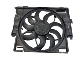 BMW 17428641965 Radiator Fan Electric BMW 4 (F32, F33, F36, F82, F83) (2013-2020) — thumbnail 1