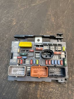 CITROËN 9666700580 BSMR06 R06 Body control module (BCM) CITROËN C4 I (LC) (2004-2011) — thumbnail 4