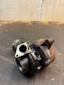 CITROËN 9662301280 0375K8 0375K9 Turbocharger CITROËN C4 Picasso I (UD, UA) (2006-2013) — thumbnail 5
